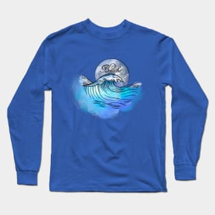 Breathe Long Sleeve T-Shirt